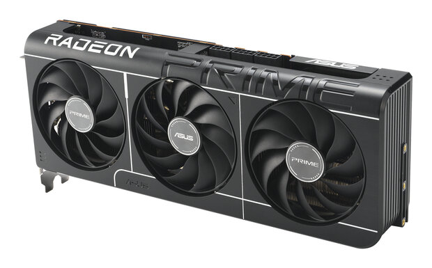 9070XT ASUS PRIME RX OC 16GB/3xDP/1xHDMI