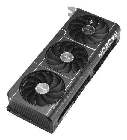 9070XT ASUS PRIME RX OC 16GB/3xDP/1xHDMI