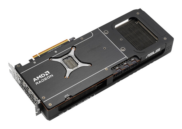 9070XT ASUS PRIME RX OC 16GB/3xDP/1xHDMI