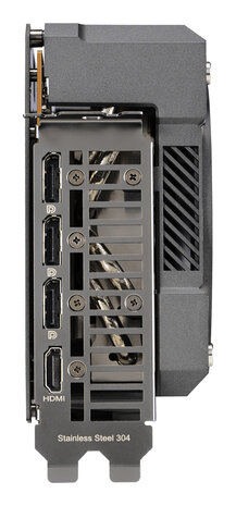 9070 ASUS TUF Gaming RX OC 16GB/3xDP/1xHDMI
