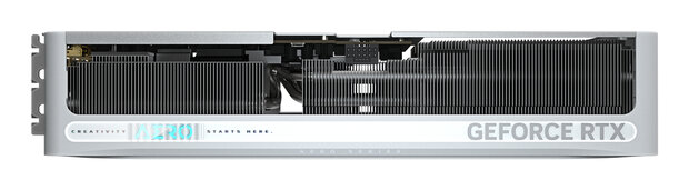 5070Ti Gigabyte RTX AERO OC 16GB/3xDP/HDMI - Wit