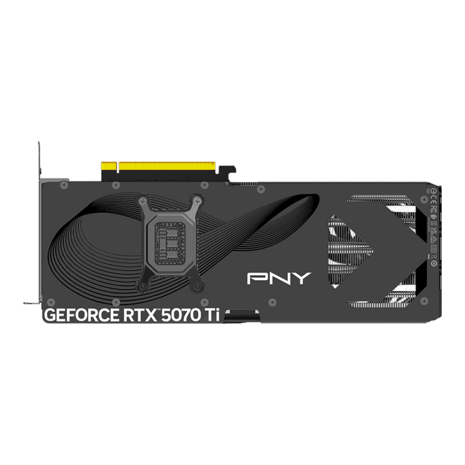 5070Ti PNY RTX OC 16GB/3xDP/HDMI