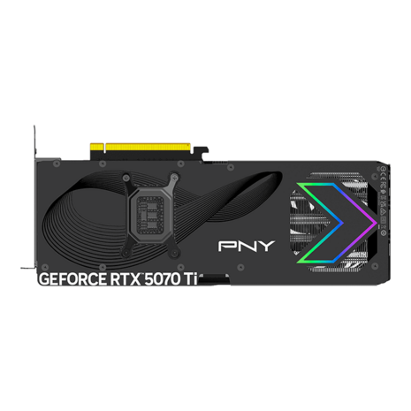 5070Ti PNY RTX ARGB EPIC-X RGB OC 16GB/3xDP/HDMI