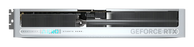 5070 Gigabyte RTX AERO OC 12GB/3xDP/HDMI - Wit