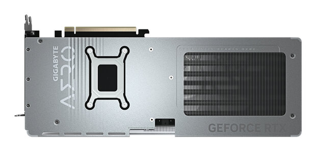 5070 Gigabyte RTX AERO OC 12GB/3xDP/HDMI - Wit