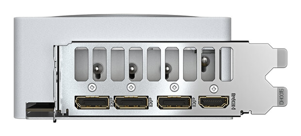 5070 Gigabyte RTX AERO OC 12GB/3xDP/HDMI - Wit