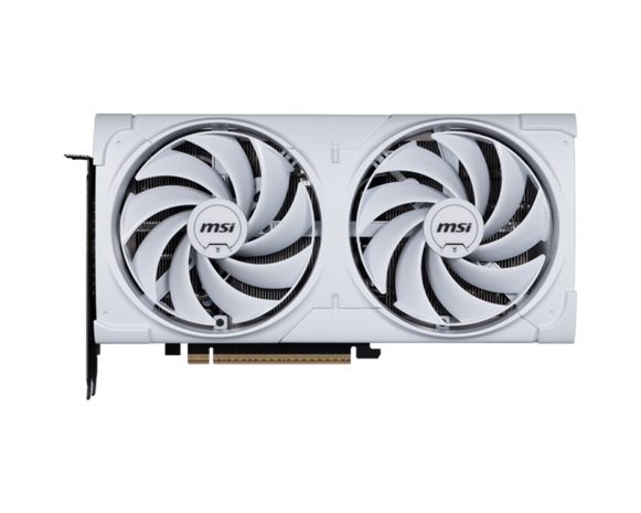 5070 MSI RTX VENTUS 2X OC White 12GB/3xDP/HDMI - wit