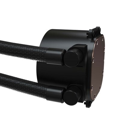 Power Train Rogue 360 ARGB Waterkoeling -AMD-Intel Zwart