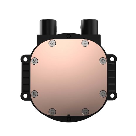 Power Train Rogue 360 ARGB Waterkoeling -AMD-Intel Zwart