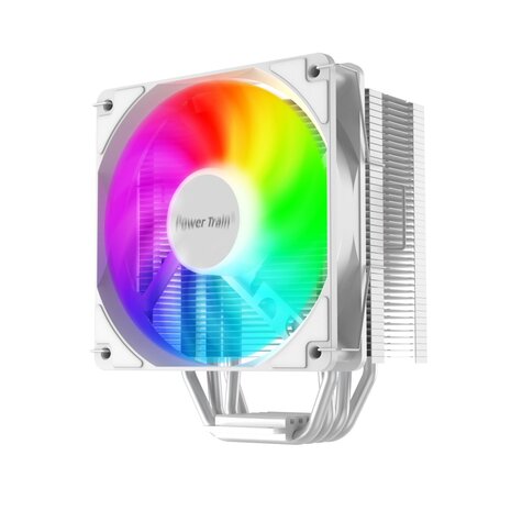 Power Train Hurricane 400K, Wit - AMD-Intel 165Watt
