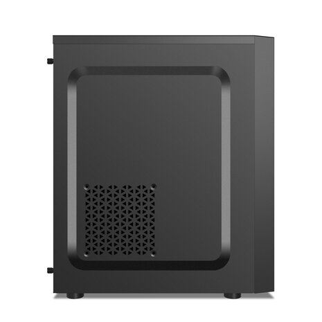 Power Train IK241010B - USB3.0/Midi/ATX/Zwart