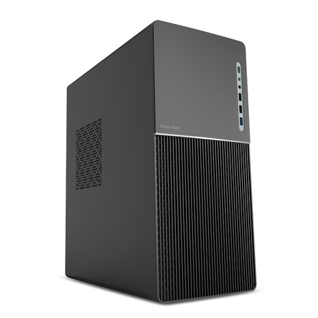 Power Train IK241110B - USB3.0/Midi/ATX/Zwart