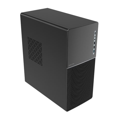 Power Train IK241110B - USB3.0/Midi/ATX/Zwart