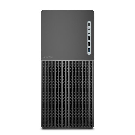 Power Train IK241110B - USB3.0/Midi/ATX/Zwart