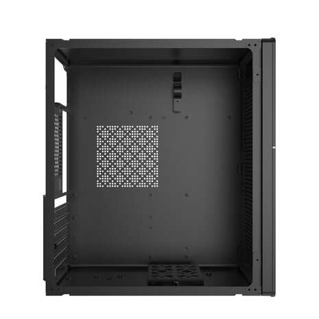 Power Train IK241110B - USB3.0/Midi/ATX/Zwart