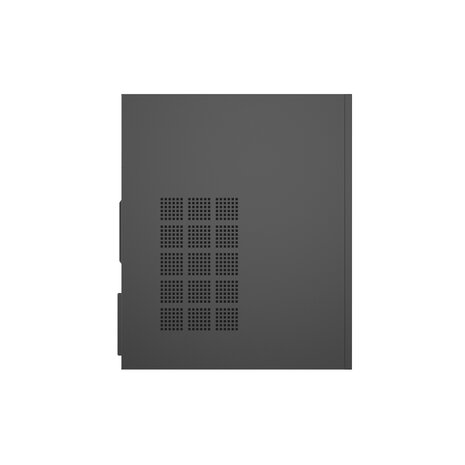 Power Train IK240810B - USB3.0/Midi/µATX/Zwart