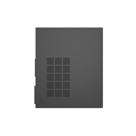 Power Train IK240910B - USB3.0/Midi/µATX/Zwart