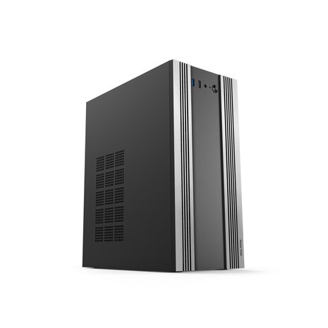 Power Train IK240910B - USB3.0/Midi/µATX/Zwart