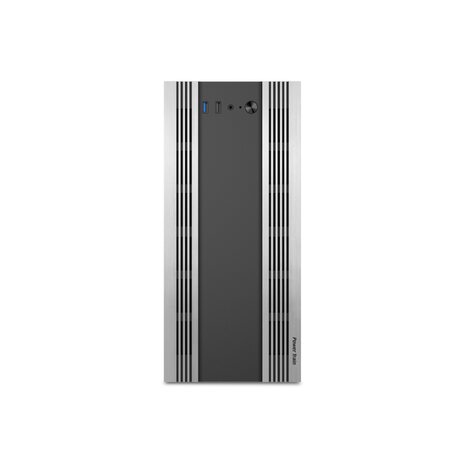 Power Train IK240910B - USB3.0/Midi/µATX/Zwart