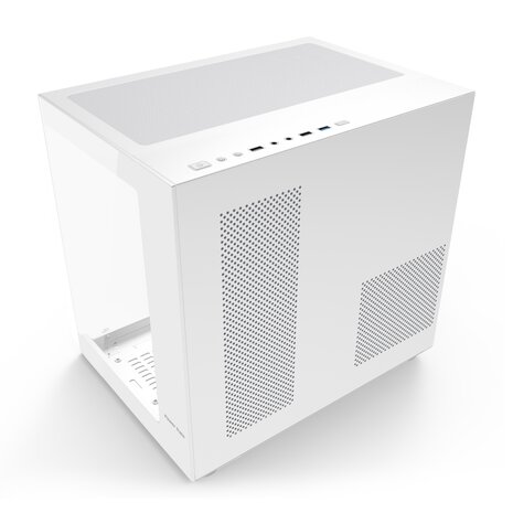 Power Train GC361090W - TG/USB3.0/Midi/EATX/Wit