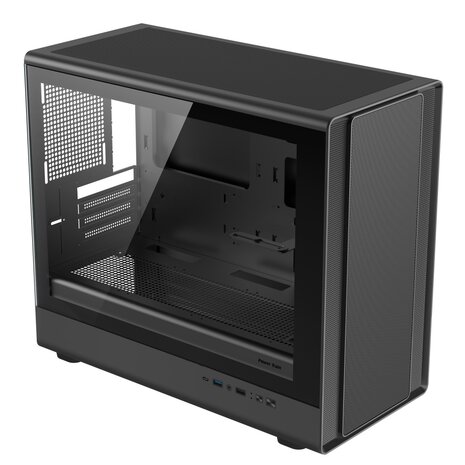 Power Train GC361030B - TG/USB3.0/Midi/µATX/Zwart
