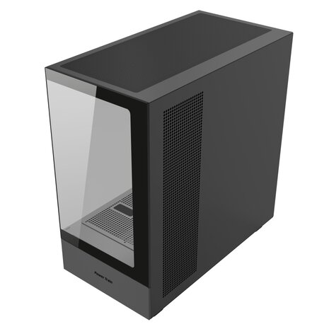 Power Train GC361063B - TG/USB3.0/Midi/µATX/Zwart