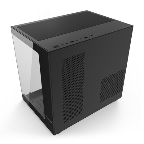 Power Train GC361090B - TG/USB3.0/Midi/EATX/Zwart