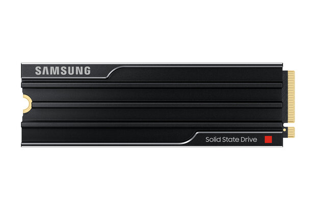 2TB M.2 PCIe NVMe2.0 Samsung 9100 Pro 14700/13300 Heatsi