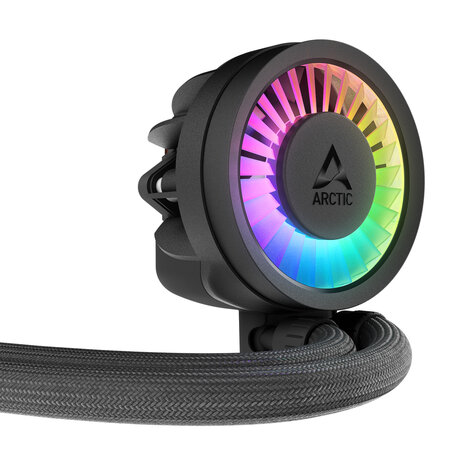Arctic Liquid Freezer III Pro - 360 A-RGB Waterkoeling