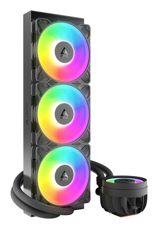 Arctic Liquid Freezer III Pro - 360 A-RGB Waterkoeling