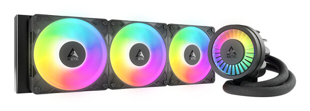 Arctic Liquid Freezer III Pro - 360 A-RGB Waterkoeling