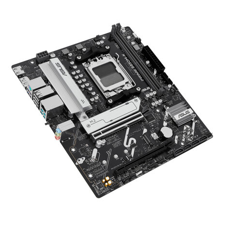 ASUS AM5 B850M-K PRIME - DDR5/2xM.2/DP/HDMI/µATX