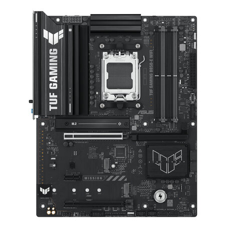 ASUS AM5 B850-E TUF GAMING WIFI- DDR5/3xM.2/DP/HDMI