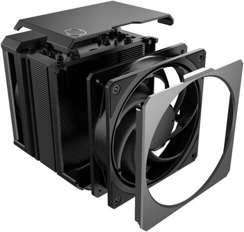 Cooler Master Hyper 612 APEX Zwart
