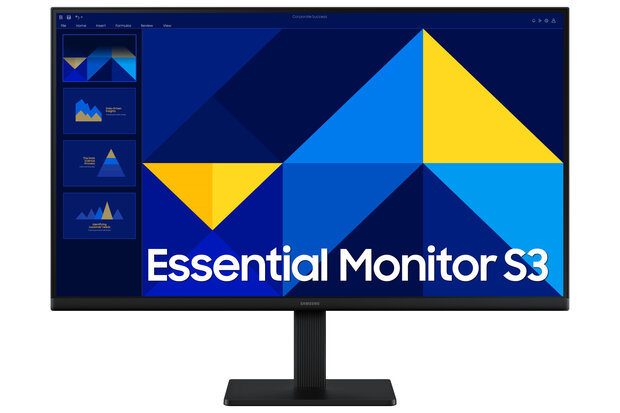 27" Samsung S30GD FHD/HDMI/VGA/100Hz/IPS