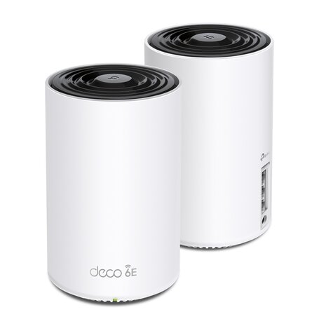 TP-Link Deco XE75 - AXE5400 Mesh WiFi6E set van 2.