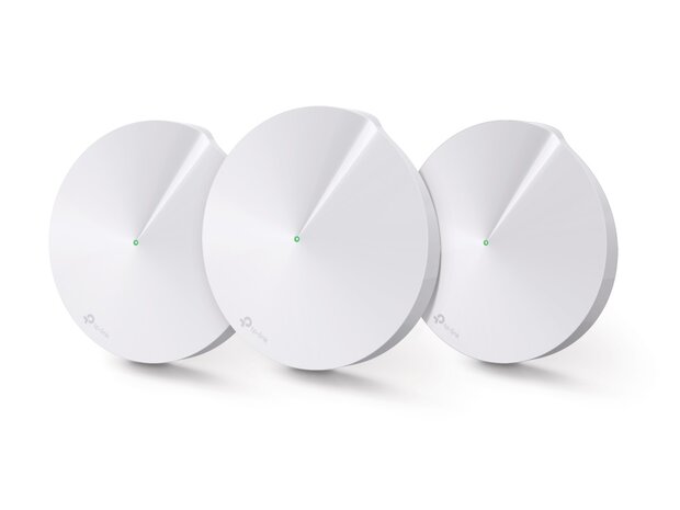TP-Link Deco M5 2PSW 1300Mbps Gigabit set van 3.
