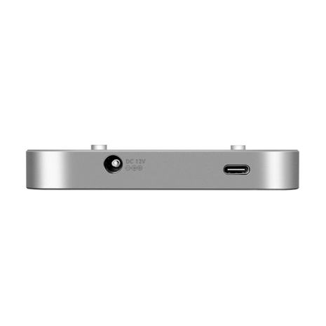 Dockingstation LogiLink 2x M.2 NVMe - USB3.2