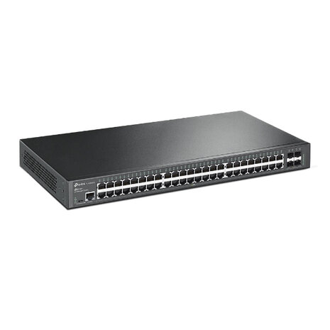TP-Link 48Port Omada 48x1Gb L2 - 4xSFP+