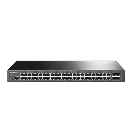 TP-Link 48Port Omada 48x1Gb L2 - 4xSFP+