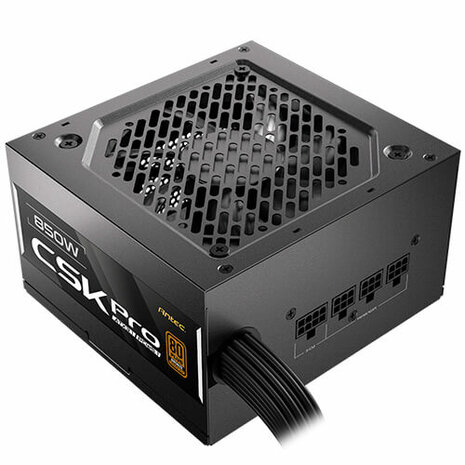 Antec 850W CSK850 PRO EC 80+ Bronze Semi-Modular ATX3.1