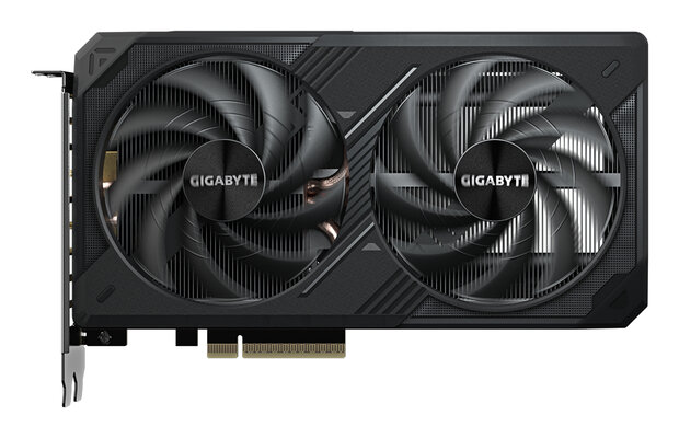 5060Ti Gigabyte RTX WINDFORCE OC 8GB/3xDP/HDMI