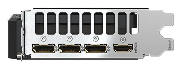 5060Ti Gigabyte RTX WINDFORCE 16GB/3xDP/HDMI