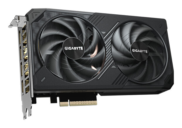 5060Ti Gigabyte RTX WINDFORCE 8GB/3xDP/HDMI