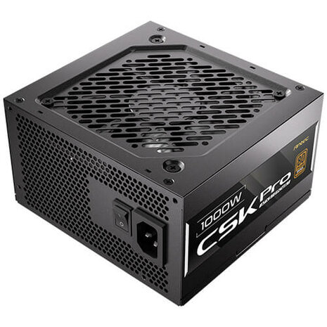 Antec 1000W CSK1000 PRO EC 80+ Bronze SemiModular ATX3.1