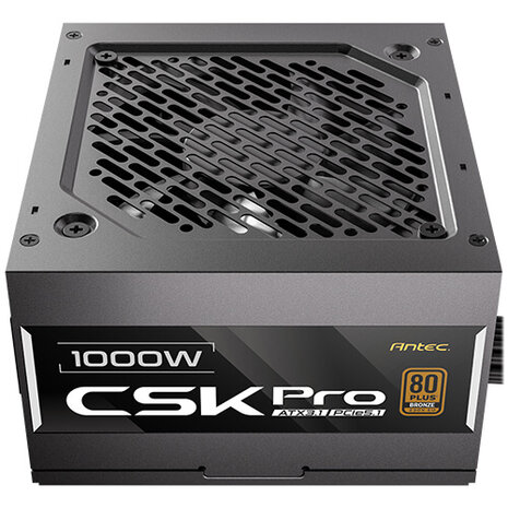 Antec 1000W CSK1000 PRO EC 80+ Bronze SemiModular ATX3.1