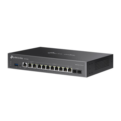 TP-Link ER7412-M2 Omada 10 poorts Multi-WAN VPN