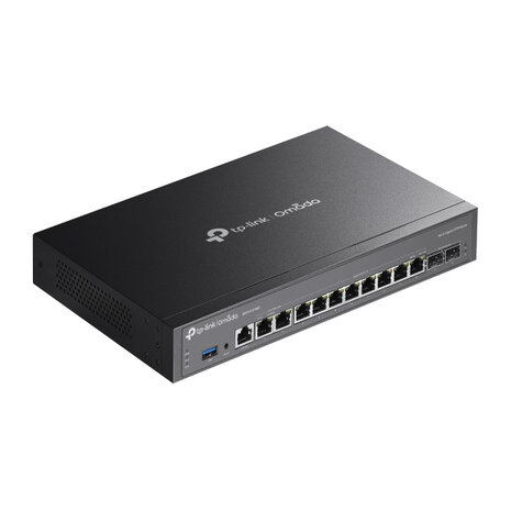 TP-Link ER7412-M2 Omada 10 poorts Multi-WAN VPN