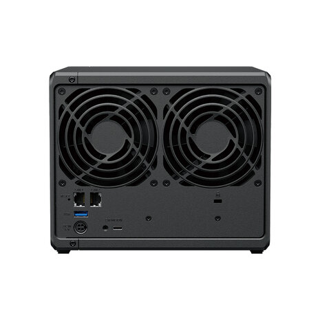 Synology DS925+ 4bay/2xM.2/2xUSB 3.2/2xGLAN/eSATA
