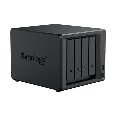 Synology DS925+ 4bay/2xM.2/2xUSB 3.2/2xGLAN/eSATA